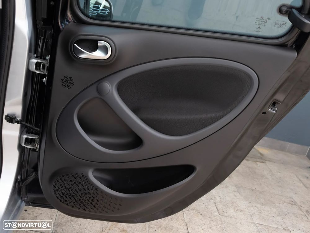 Smart ForFour 0.9 Passion 90 - 10