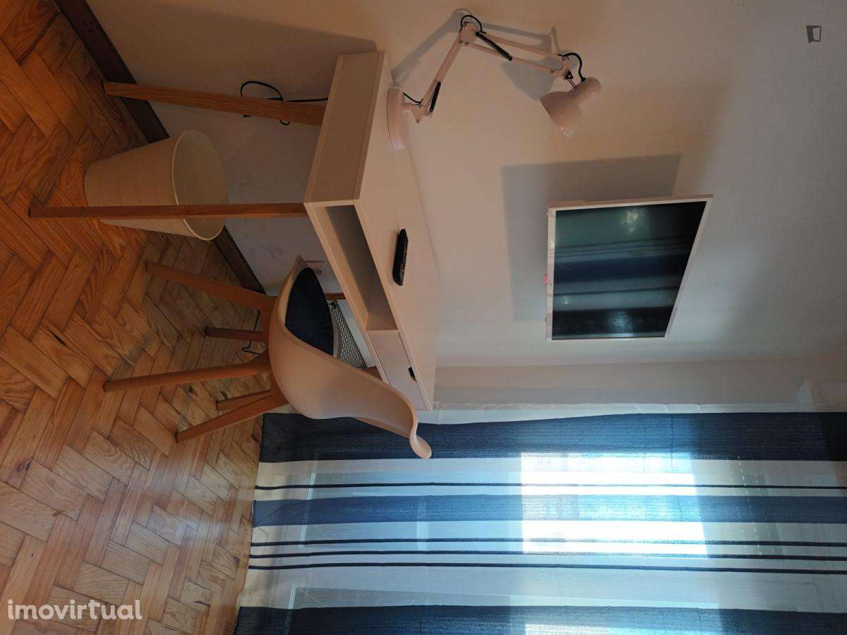 Quarto - localizado em Oeiras Lisbon - Grande imagem: 5/16