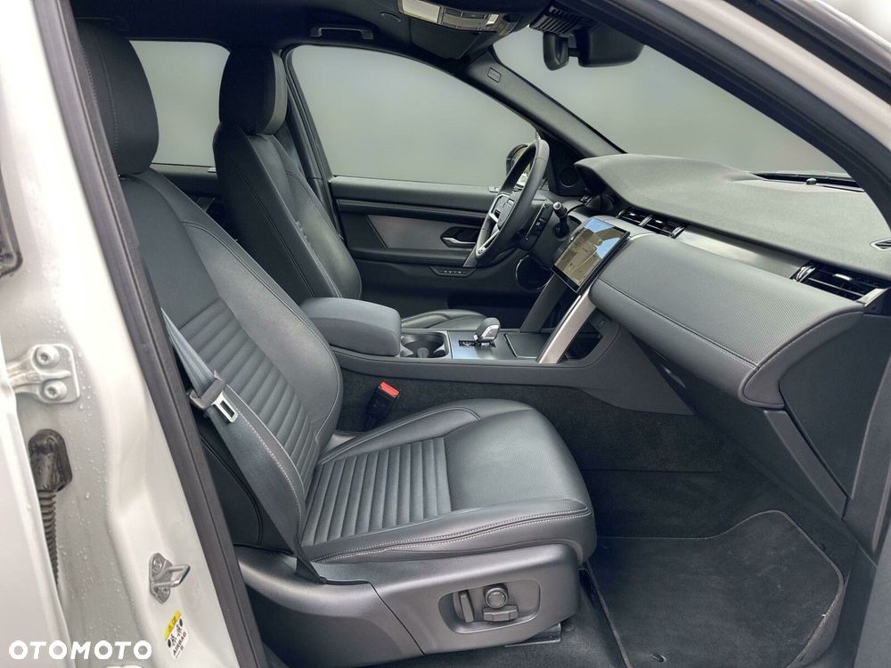 Land Rover Discovery Sport 2.0 P200 mHEV Dynamic SE - 14