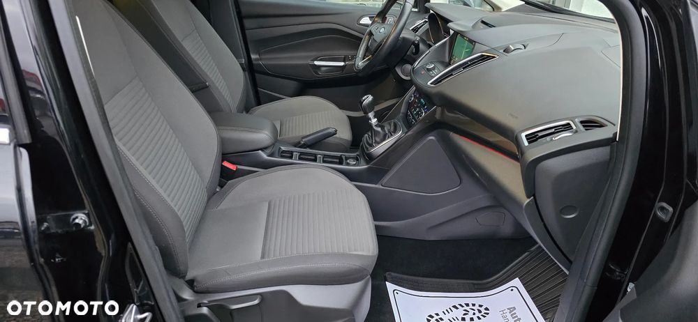 Ford C-MAX 1.5 TDCi Start-Stop-System Titanium - 22