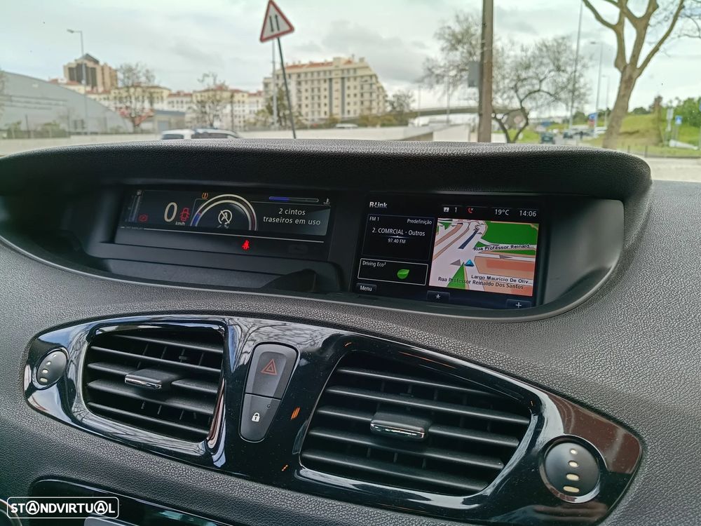 Renault Grand Scénic 1.5 dCi Bose Edition SS - 17