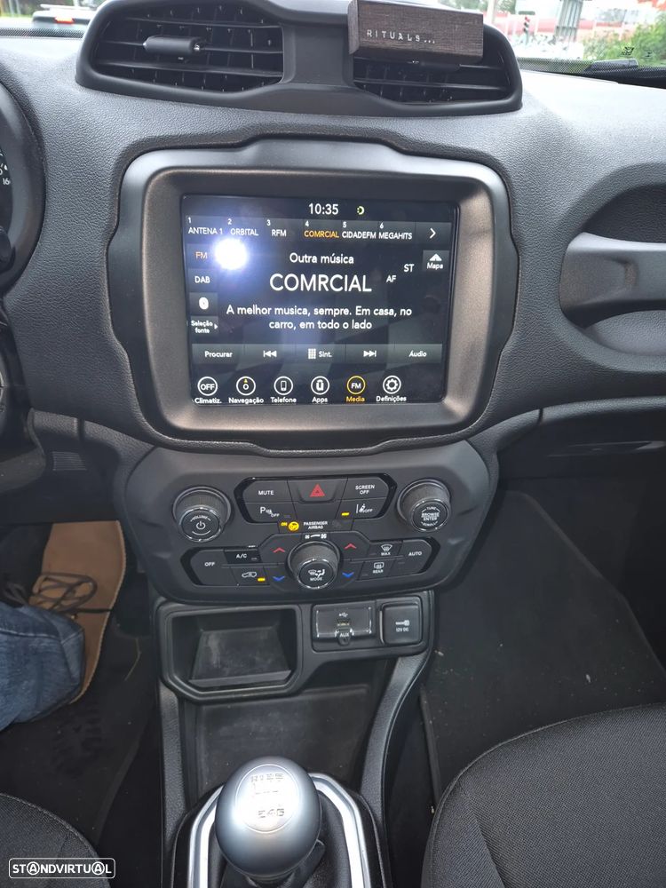 Jeep Renegade 1.4 MA Limited - 3