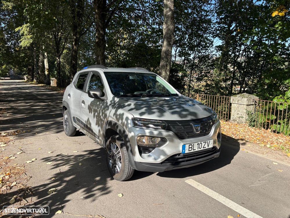 Dacia Spring Comfort - 6