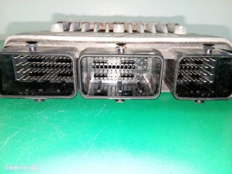 CENTRALINA MOTOR UCE PEUGEOT 307 BREAK 2004 - 1