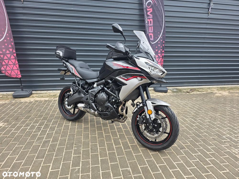 Kawasaki Versys 650 - 35