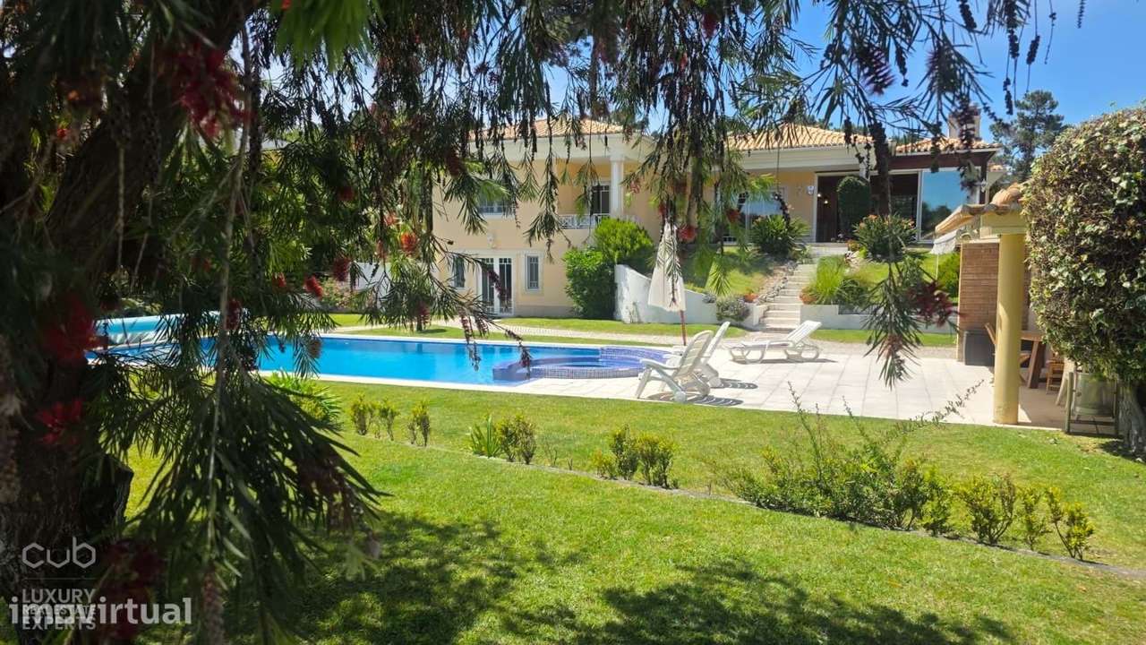 Moradia T5 Herdade de Aroeira - Grande imagem: 2/10