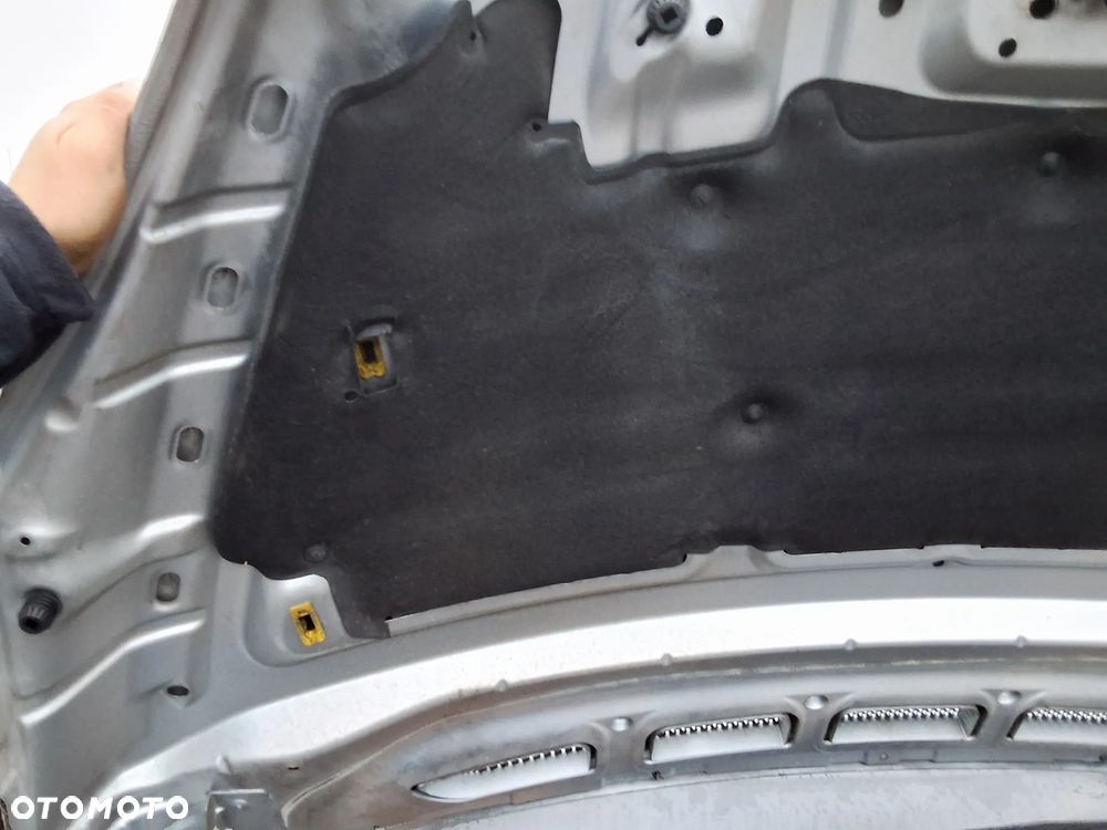 MERCEDES B-KLASA W245 A-KLASA W169 WYGŁUSZENIE MASKI 2005-2011 - 5