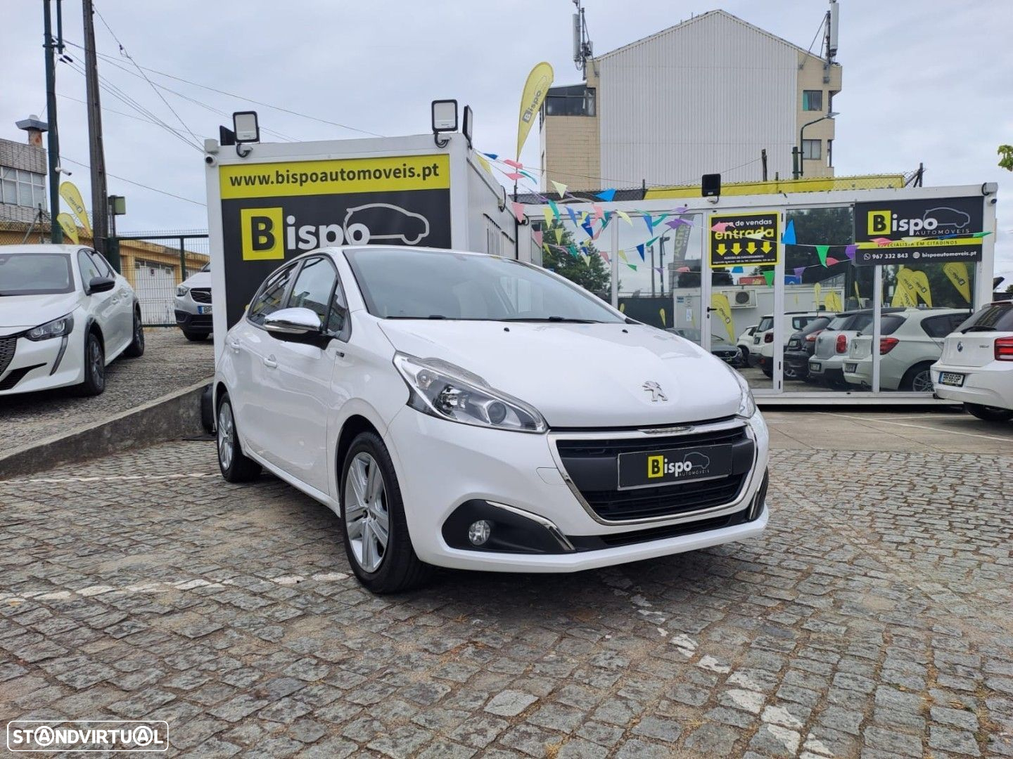 Peugeot 208 1.2 PureTech Style - 2