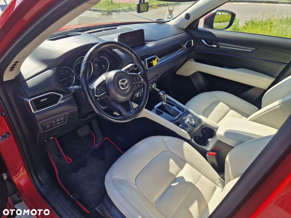 Mazda CX-5 2.2 D Skypassion AWD - 8