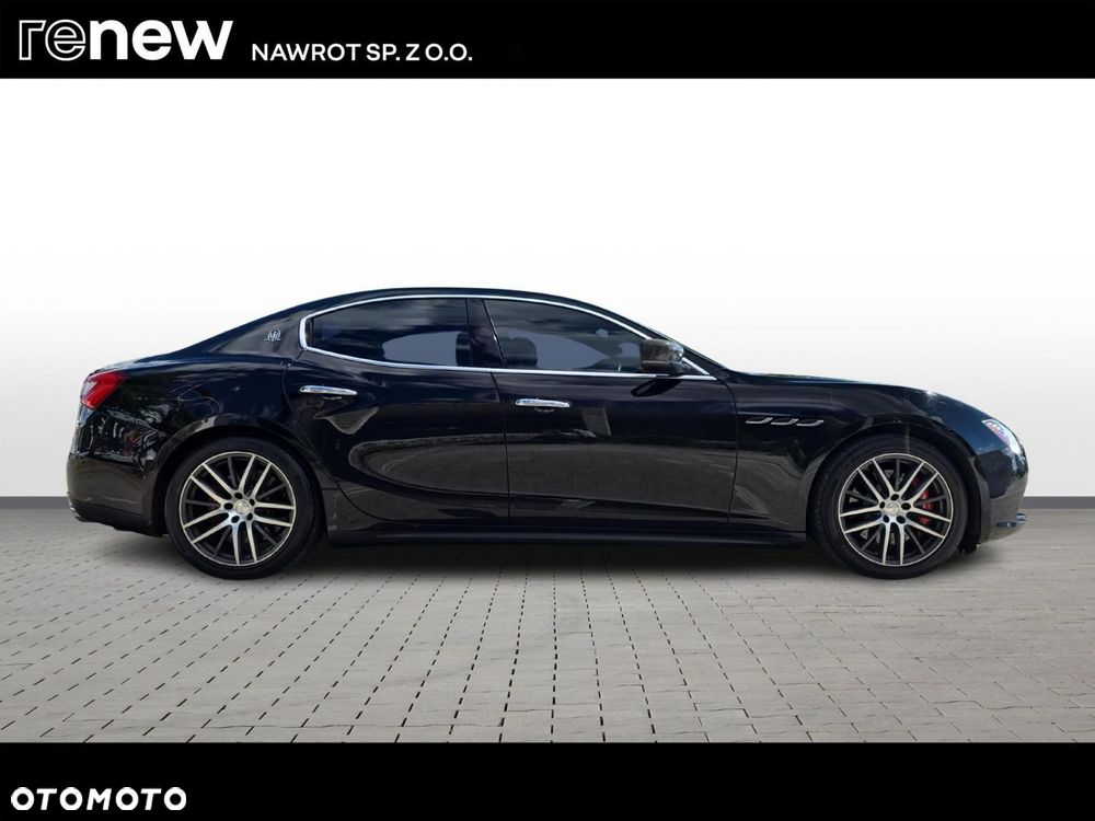 Maserati Ghibli S Q4 - 6