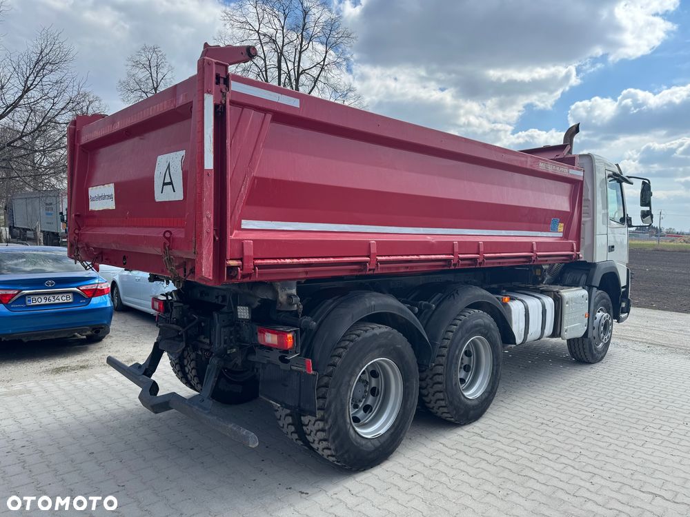 Volvo Fmx 460 - 3