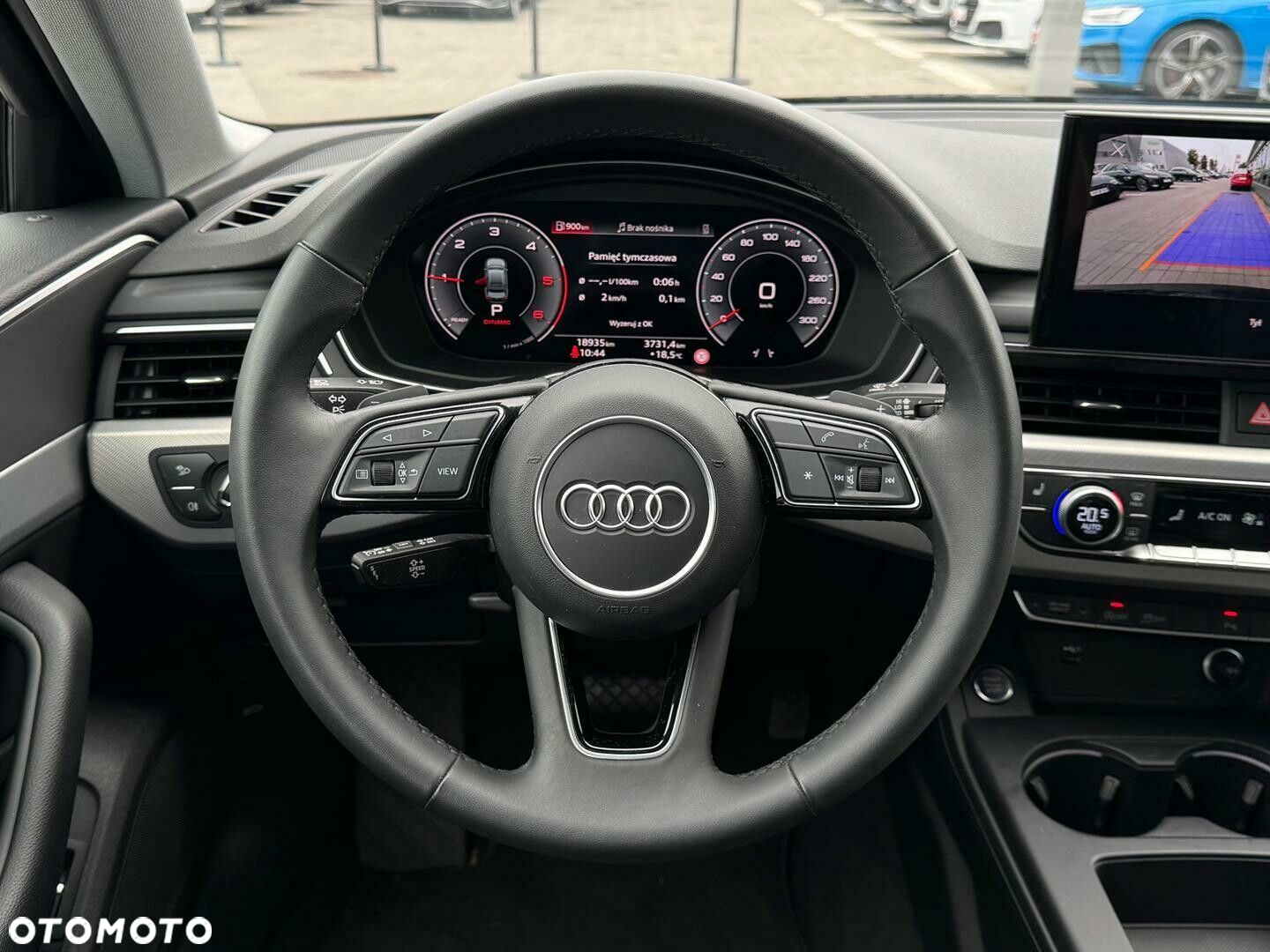 Audi A4 - 10