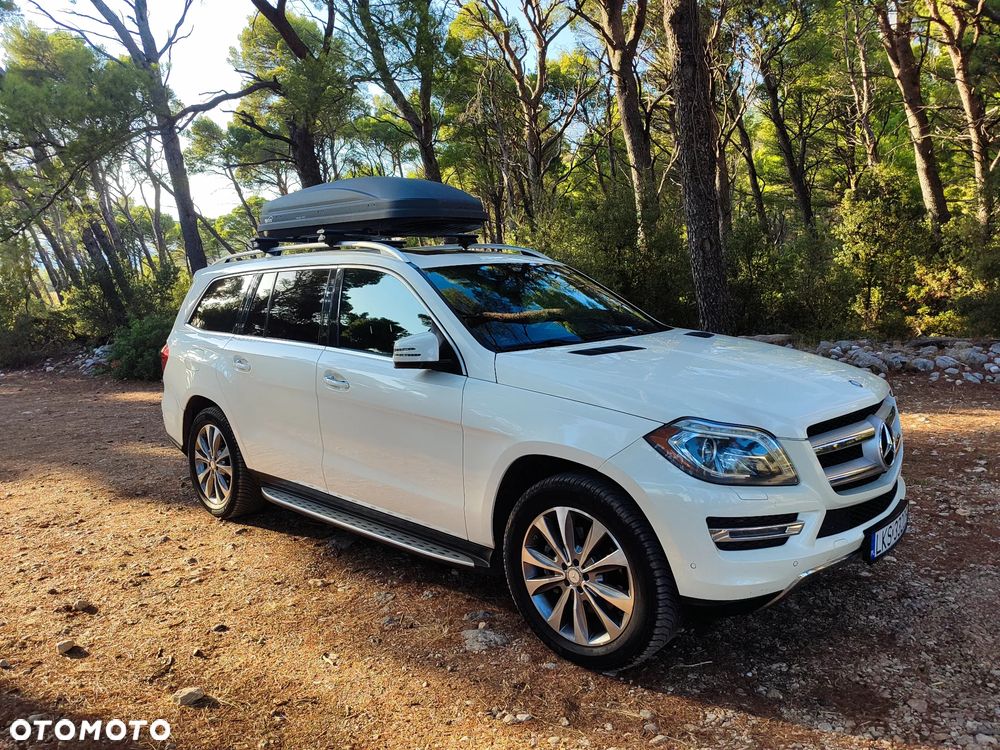 Mercedes-Benz Gl 2015 photo 3