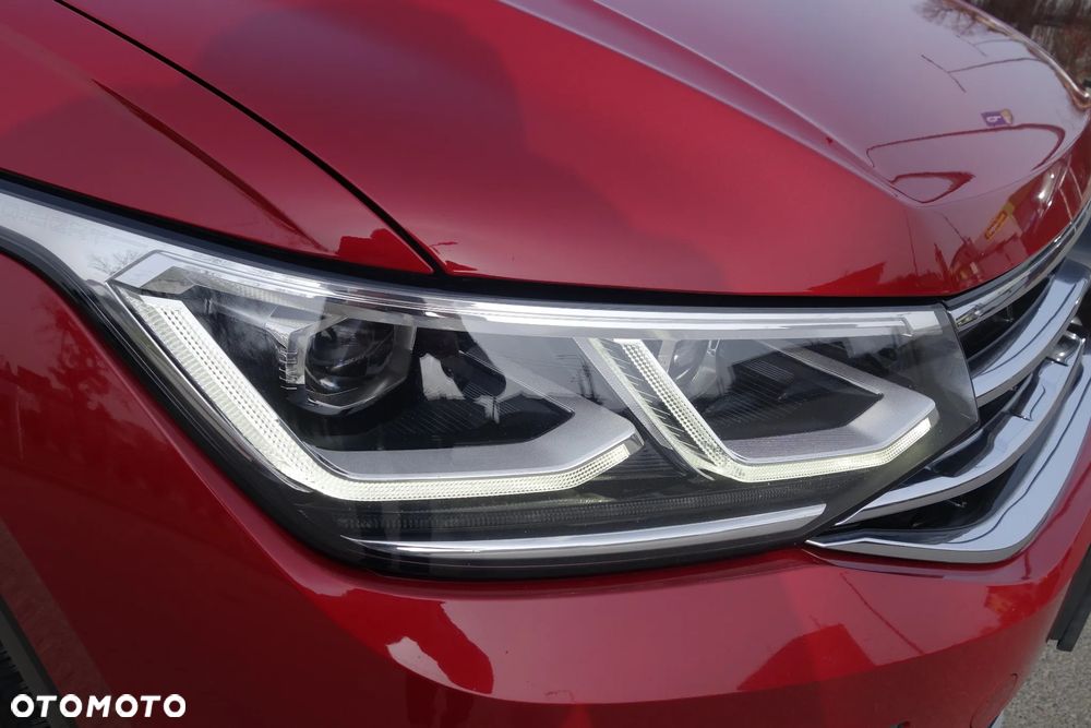 Volkswagen Tiguan 2.0 TSI 4Mot Elegance DSG - 8