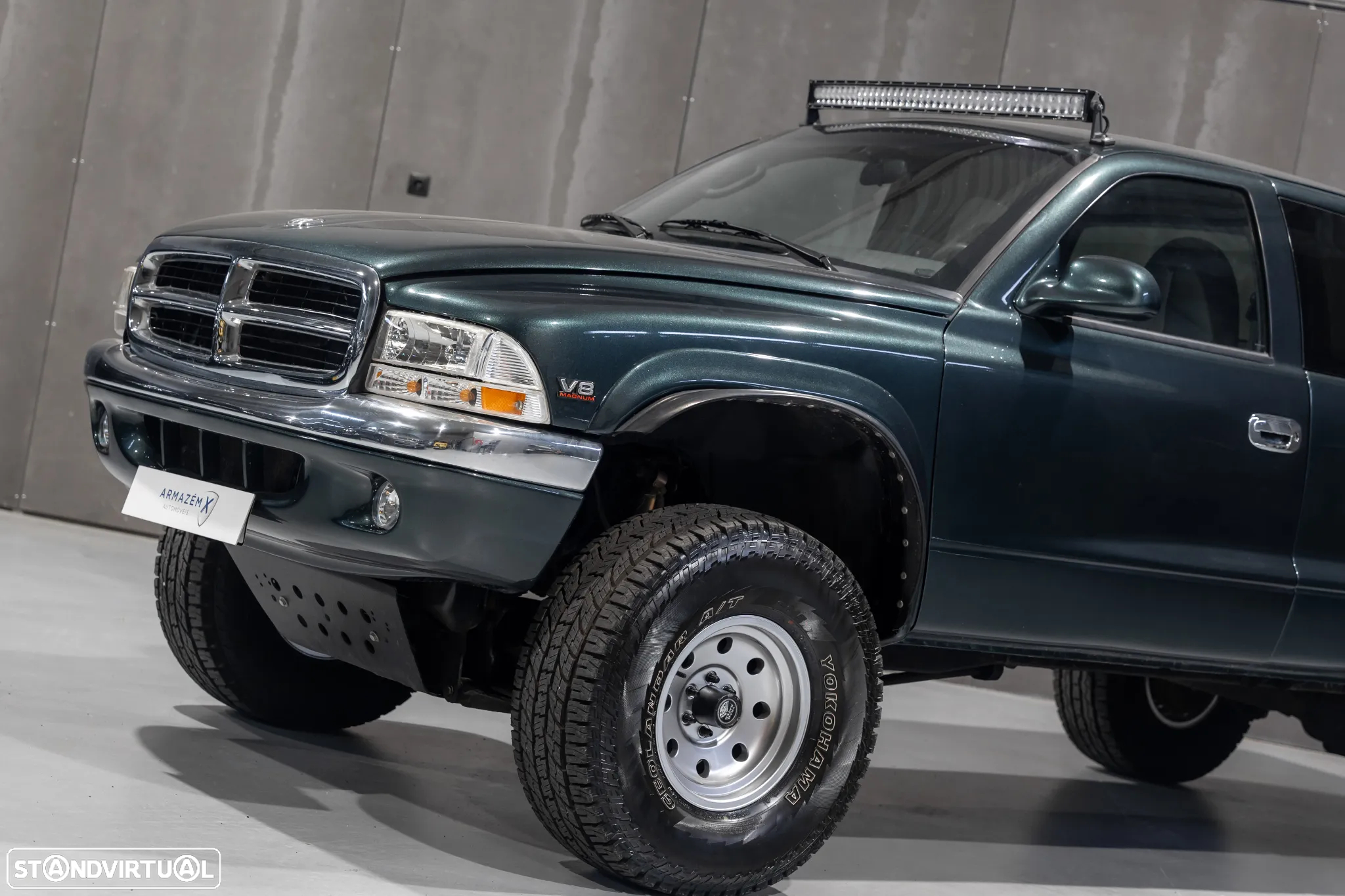 Dodge Dakota - 2
