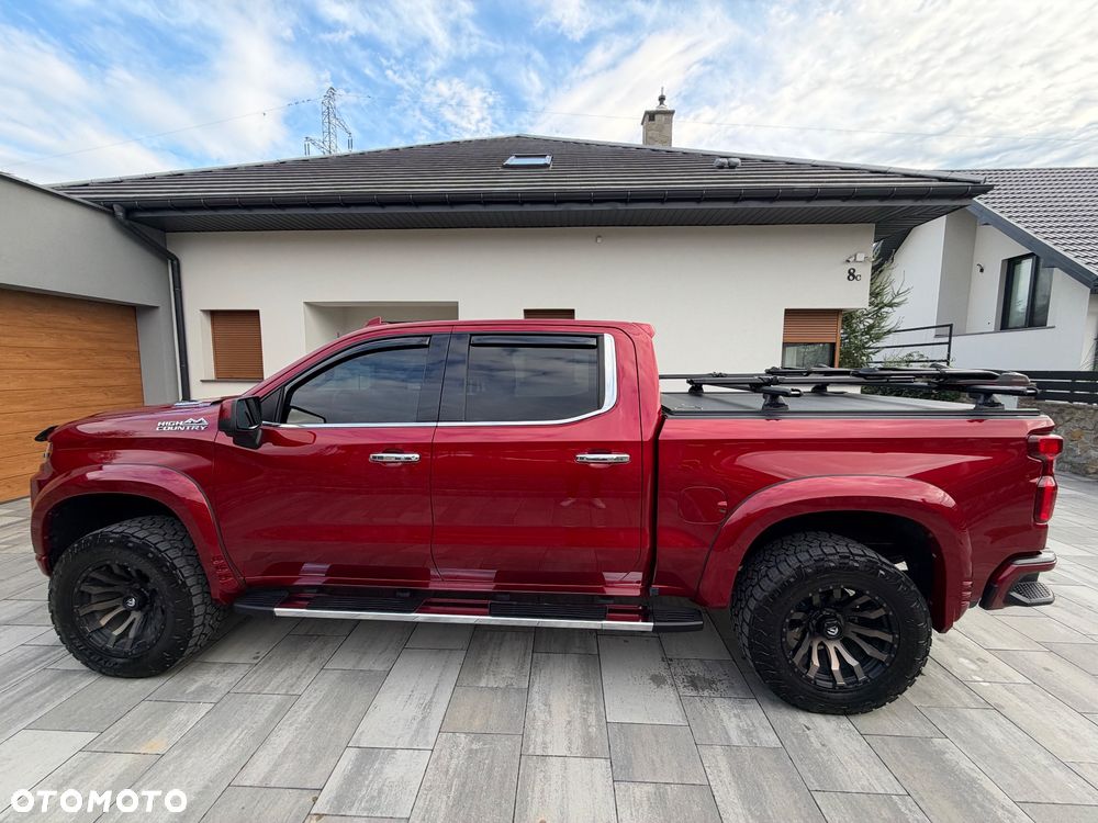 Chevrolet Silverado - 5