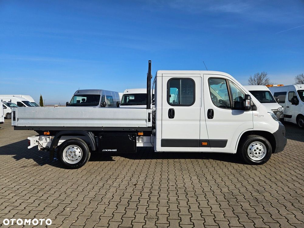 Fiat Ducato DoKa 7 osób *54999zł Netto* 2.3 MultiJET/150KM - 7