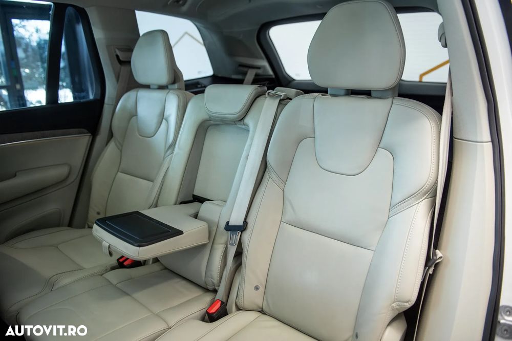 Volvo XC 90 Recharge T8 eAWD Inscription - 36