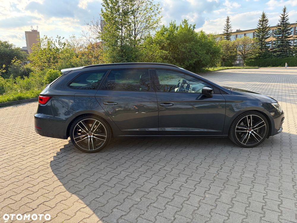 Seat Leon 2.0 TSI Cupra S&S DSG - 7