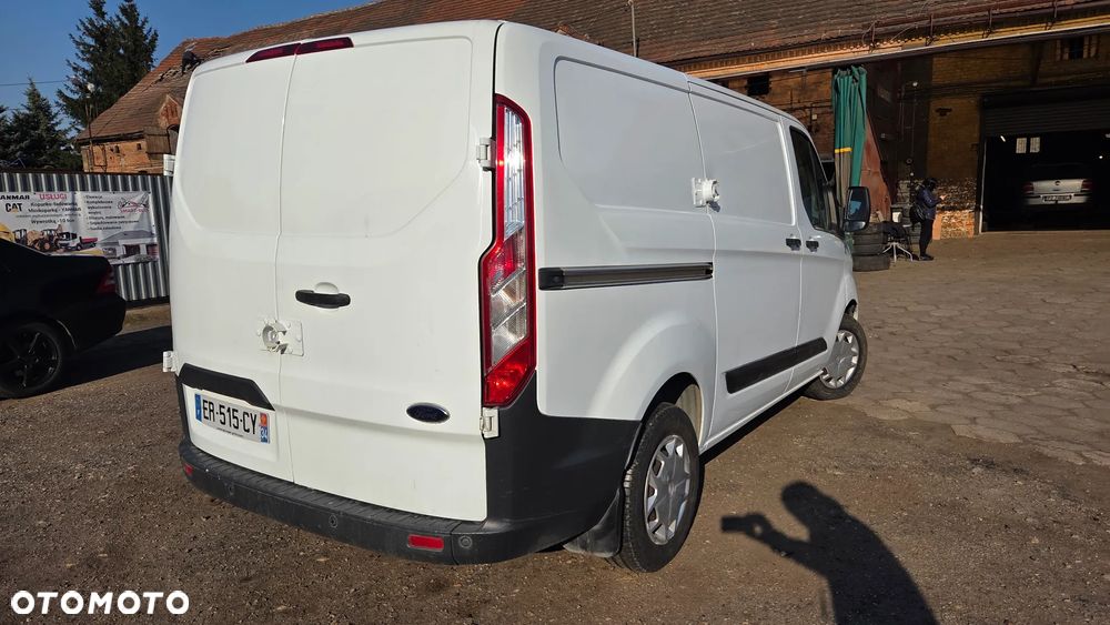 Ford Transit custom - 9