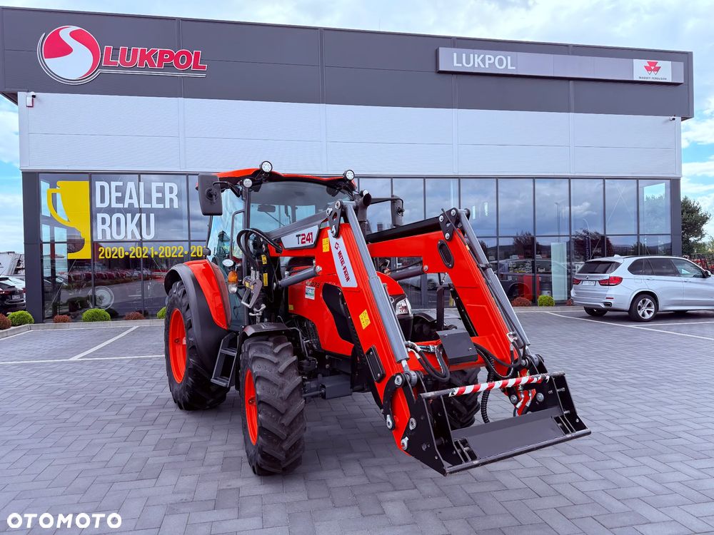 Kubota M4073 - KRAJOWY - ŁADOWACZ CZOŁOWY - JAK NOWY - 13