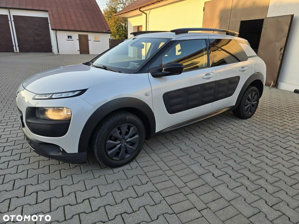 Citroën C4 Cactus - 5