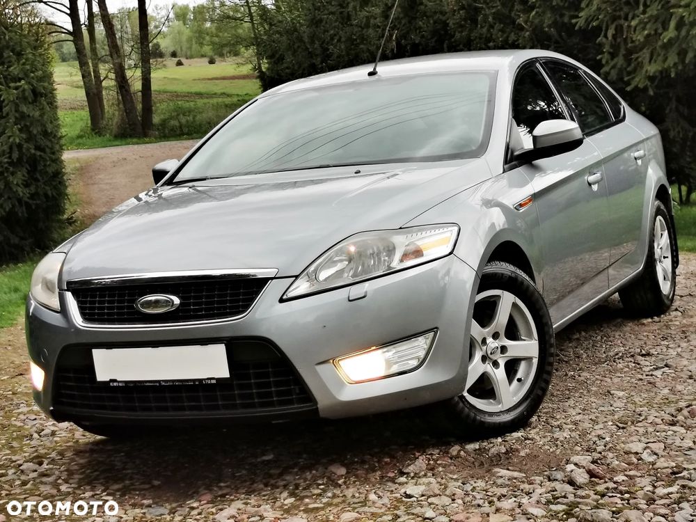 Ford Mondeo 2.0 Titanium - 1