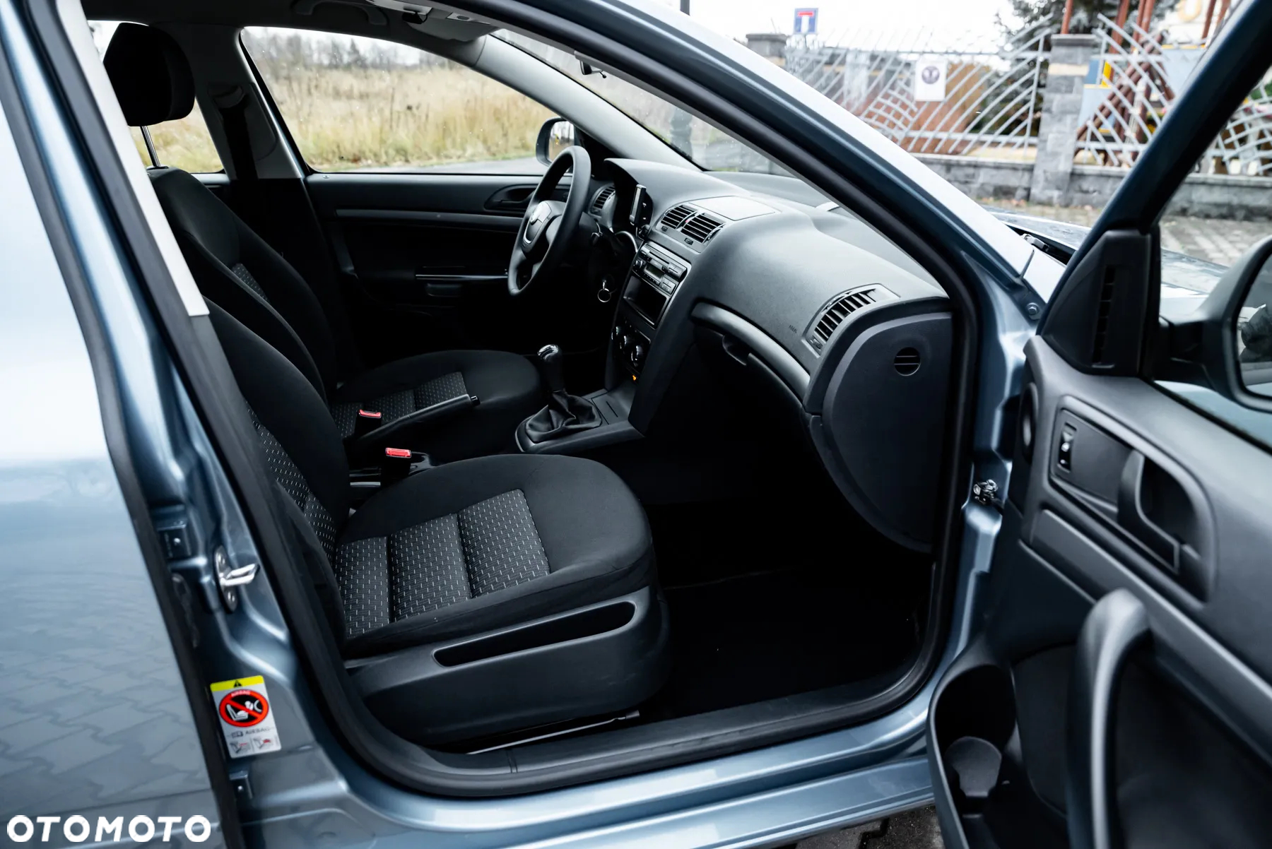 Skoda Octavia 1.6 TDI Ambiente - 23
