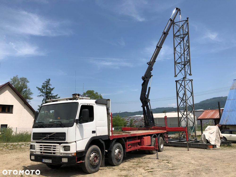 Volvo FM12 - 1