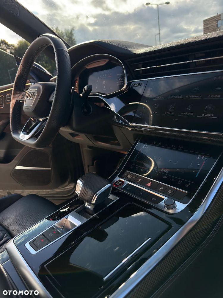 Audi SQ8 - 14