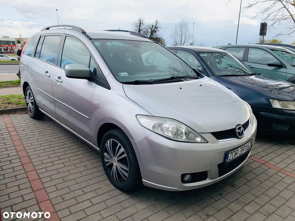 Mazda 5 1.8 Active - 1