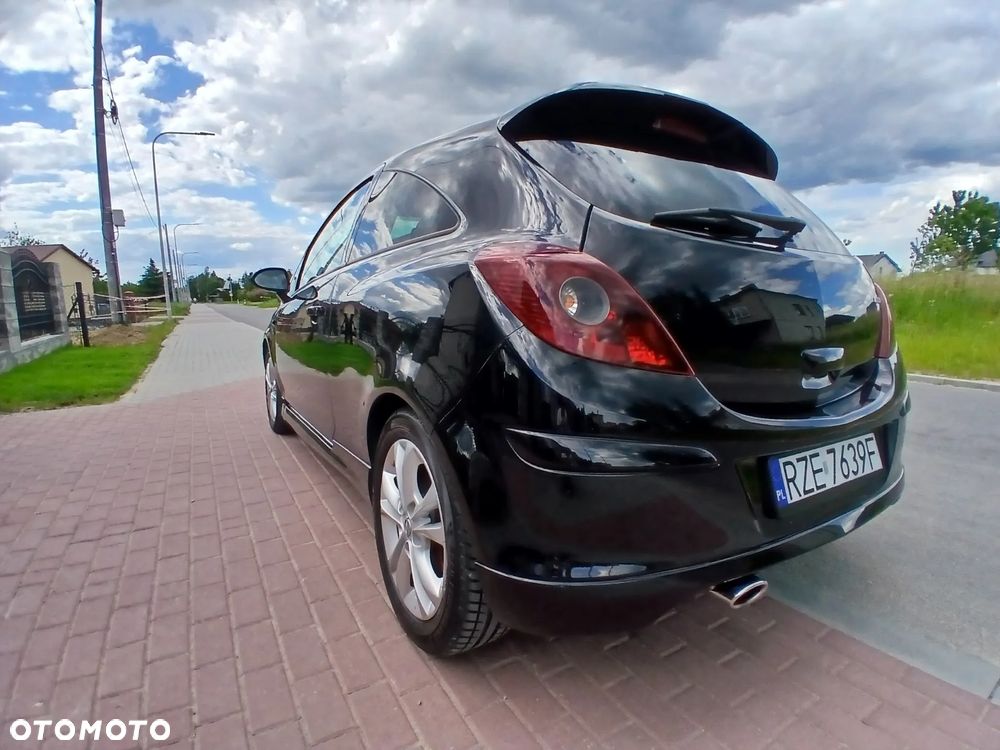 Opel Corsa - 5