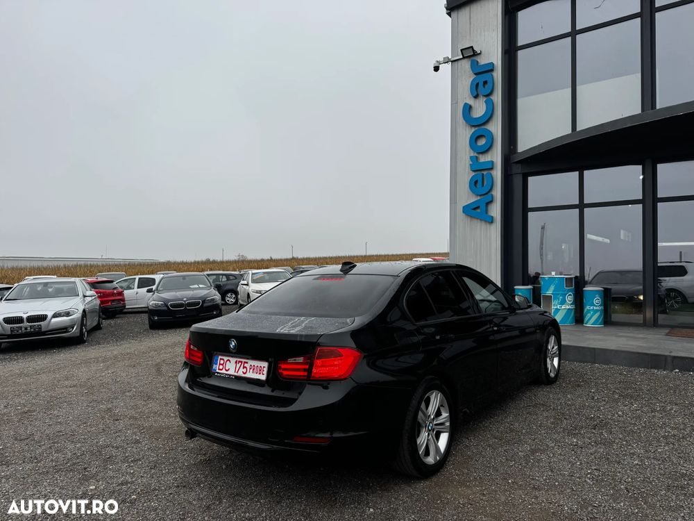 BMW Seria 3 316d Aut. - 10