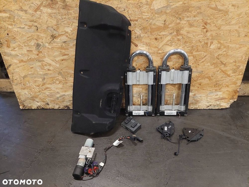 OTWIERANY DACH KOMPLETNY PEUGEOT 207 CC CABRIO - 9