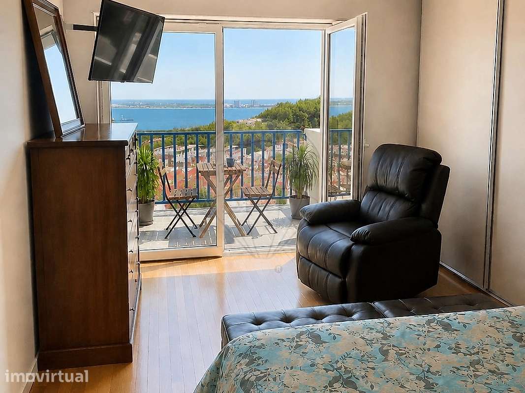 Apartamento T2 para venda - Grande imagem: 4/11