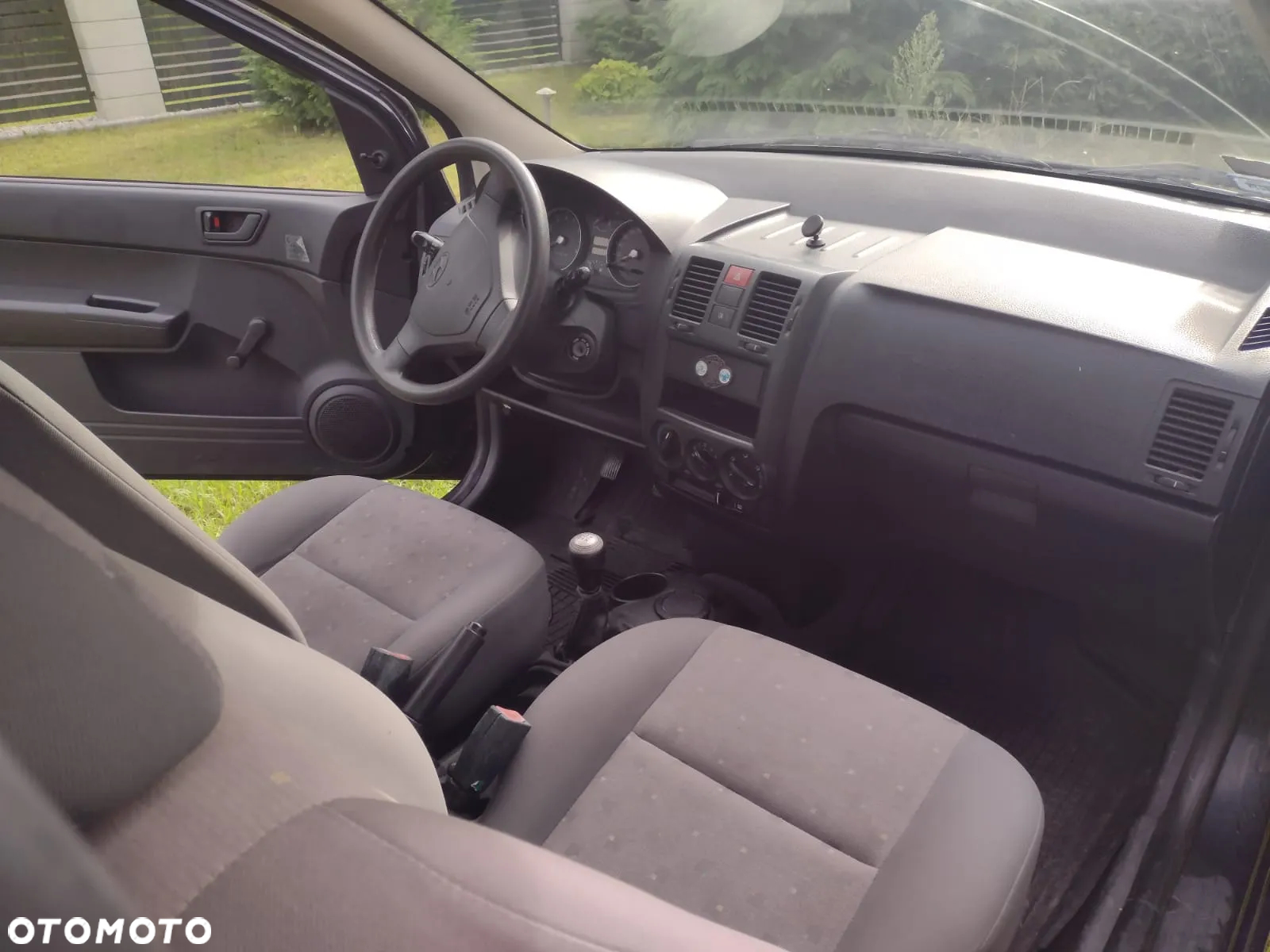 Hyundai Getz 1.1 Basic - 19