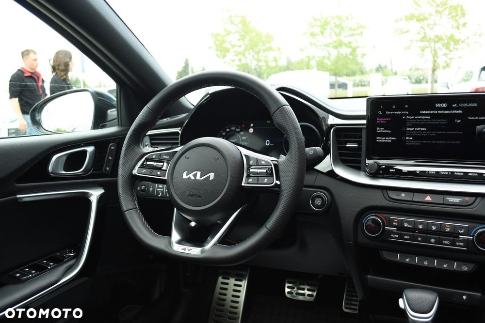 Kia XCeed 1.5 T-GDI GT-Line DCT - 11