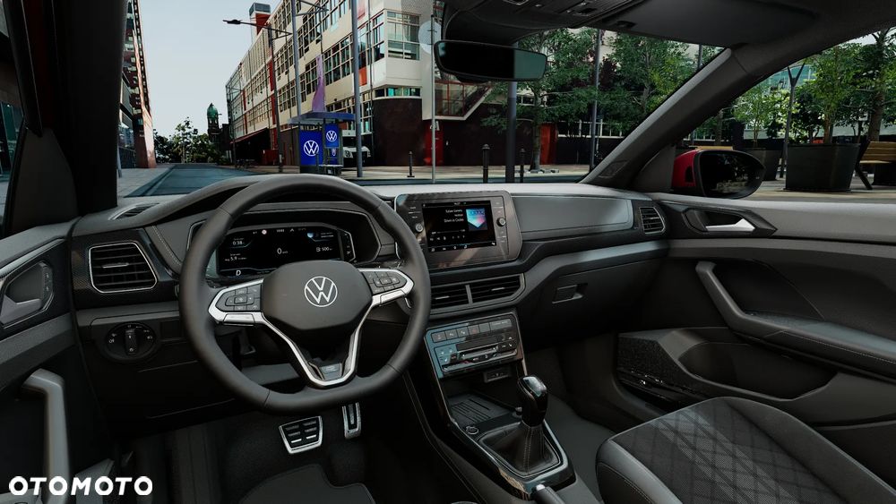 Volkswagen T-Cross 1.5 TSI ACT R-Line Plus DSG - 13