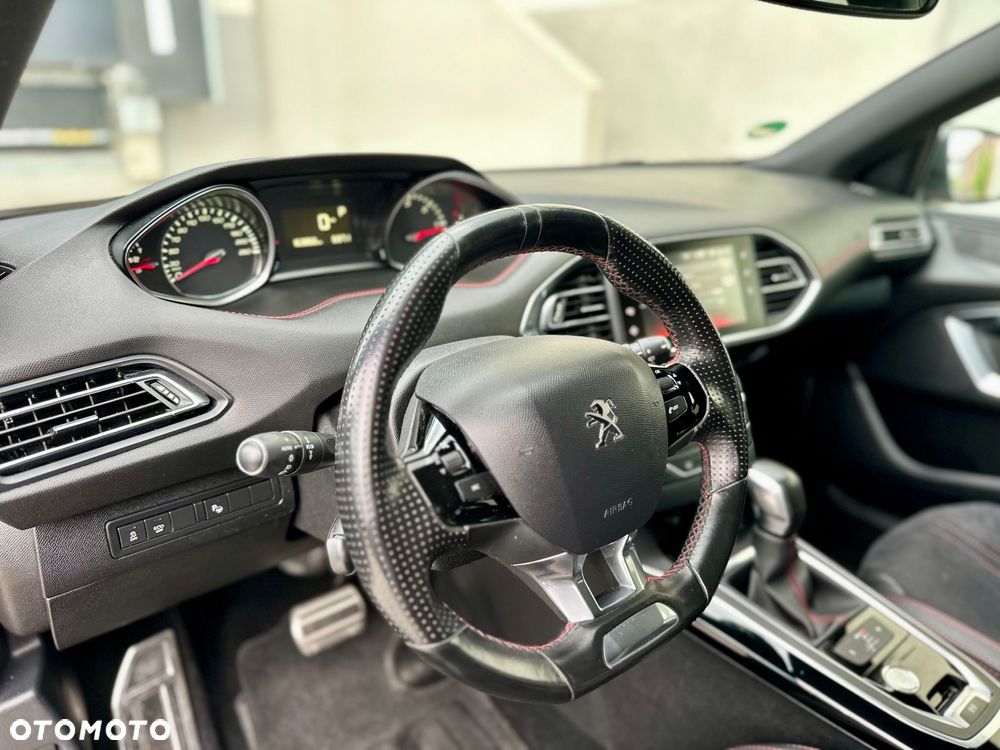 Peugeot 308 BlueHDi FAP 150 EAT6 Stop&Start GT-Line Edition - 11