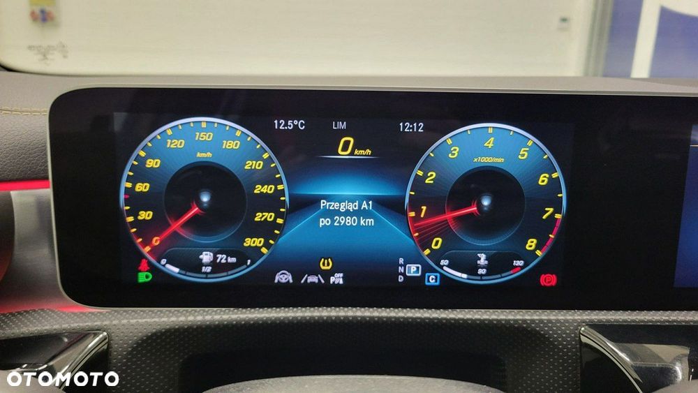 Mercedes-Benz Klasa A - 15