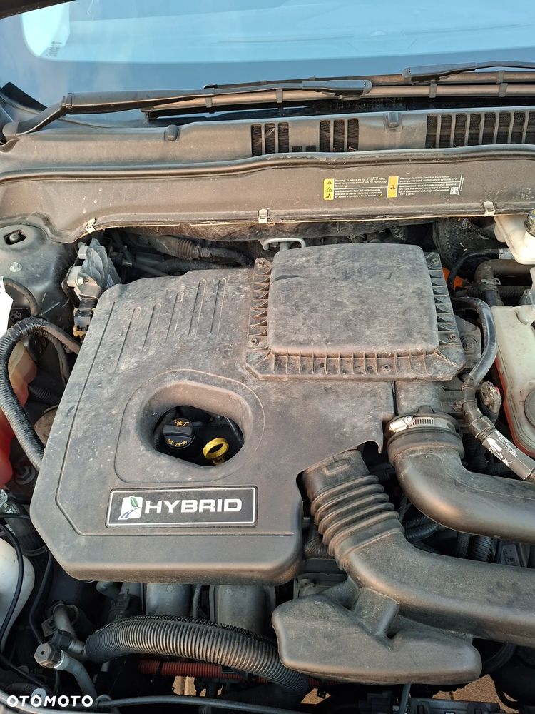 Ford Mondeo - 15