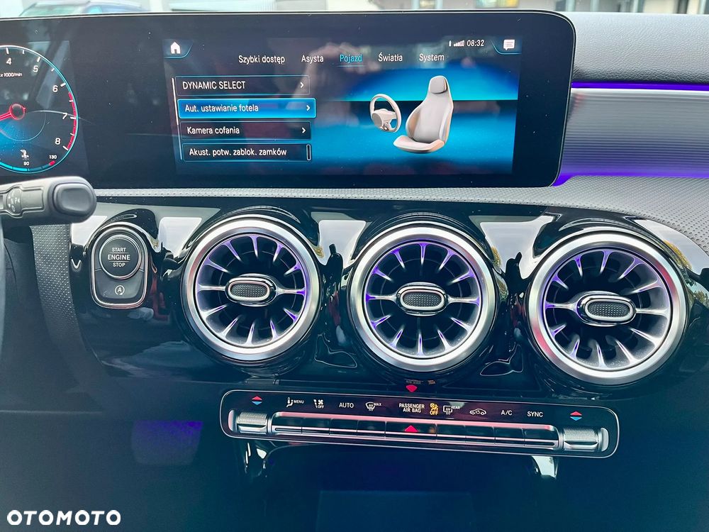 Mercedes-Benz Klasa A - 25