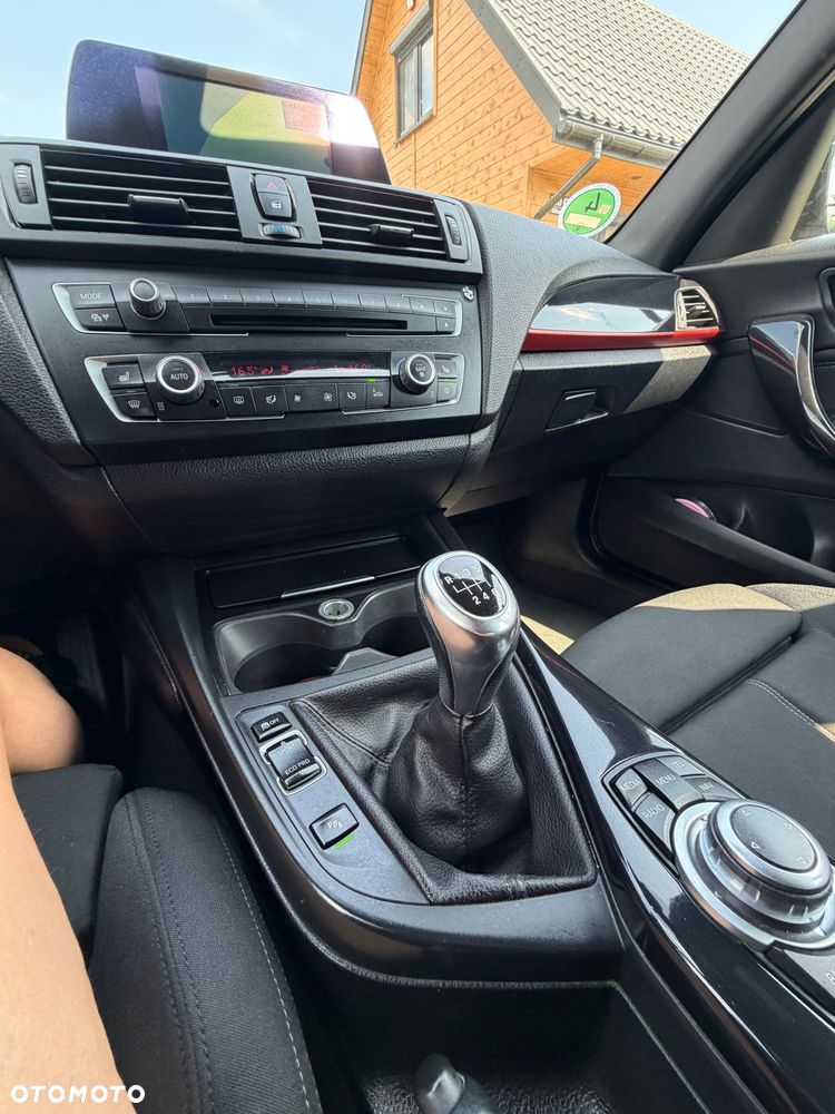 BMW Seria 1 118i Sport Line - 10