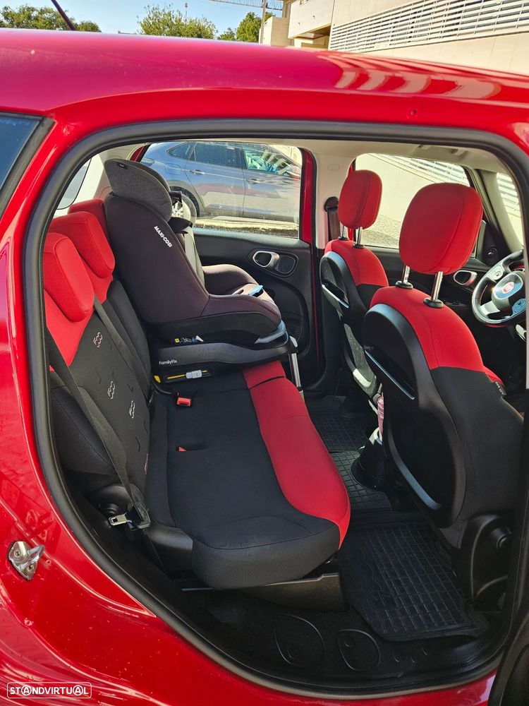 Fiat 500L - 6