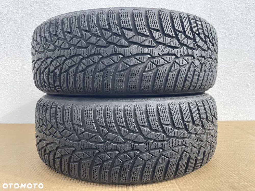 OPONY ZIMOWE 205/65/16 205/65R16 95H NOKIAN WR D4 - 1
