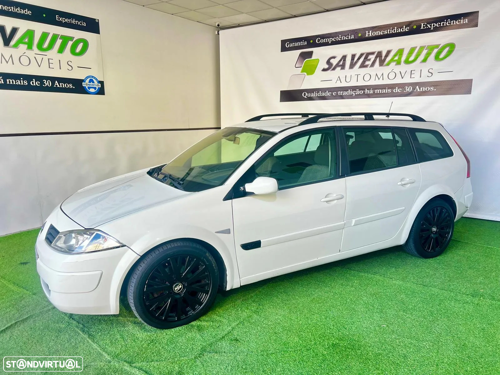 Renault Mégane Break 1.5 dCi Dynamique - 5