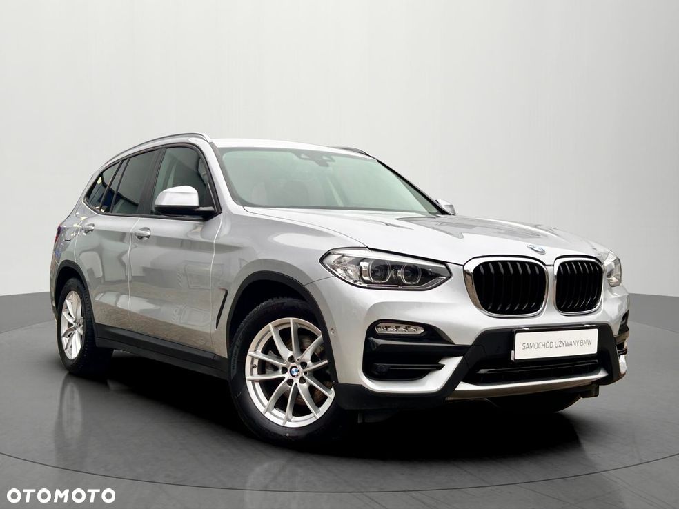 BMW X3 xDrive20i GPF Advantage - 7