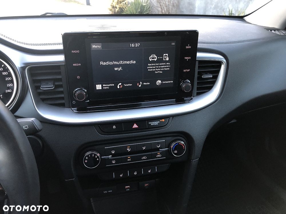 Kia Ceed 1.5 T-GDI L - 10
