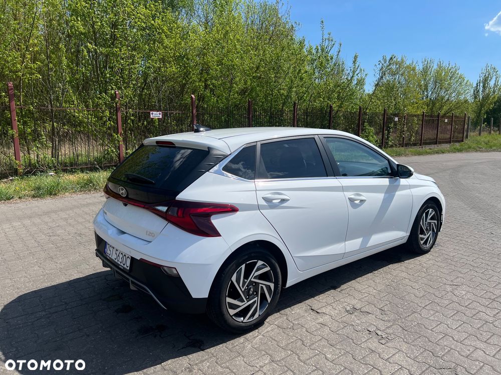 Hyundai i20 1.2 Modern - 3