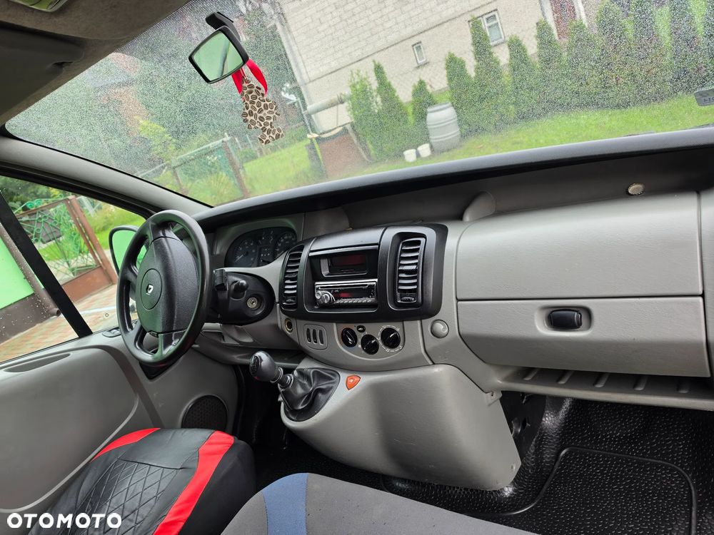 Renault Trafic L1H1 - 11